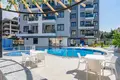 Квартира 1 комната 56 м² Аланья, Турция