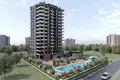 Apartamento 1 habitación 100 m² Mezitli, Turquía