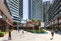 Wohnkomplex Mixed-use project with a swimming pool, a spa center and security, Istanbul, Turkey