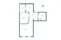 1 bedroom apartment 54 m² Warsaw, Poland