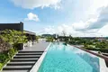 2 bedroom apartment 70 m² Phuket City Municipality, Thailand