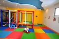 Квартира 3 комнаты  Аланья, Турция