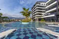 Apartamento 2 habitaciones 70 m² Alanya, Turquía