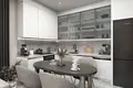 Квартира 1 комната  Каргыджак, Турция