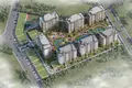 Appartement dans un nouvel immeuble Bizim Evler 12
