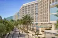 Kompleks mieszkalny Five-star hotel Melia Private Residences in Budva