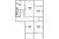 4 room apartment 82 m² Brest, Belarus