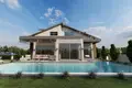 3 bedroom villa 230 m² Fethiye, Turkey
