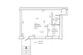 Sklep 46 m² Mińsk, Białoruś