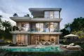 Residential complex New complex of modern villas Farm Grove in the prestigious area of the Valley, Dubai, UAE