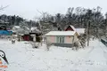 Casa 27 m² Rakauski sielski Saviet, Belarús