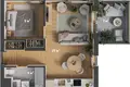 1 bedroom apartment 59 m² Pinki, Latvia