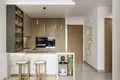 Mieszkanie 1 pokój 45 m² Dubaj, Emiraty Arabskie