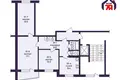 Mieszkanie 3 pokoi 62 m² Słuck, Białoruś