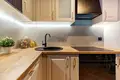 2 bedroom apartment 59 m² Warsaw, Poland