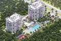 1 bedroom apartment 55 m² Kumluca, Turkey