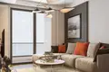 Appartement 2 chambres 58 m² Mezitli, Turquie