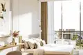 Apartamento 1 habitación 58 m² Dubái, Emiratos Árabes Unidos