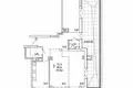 Пентхаус 3 комнаты 98 м² Минск, Беларусь