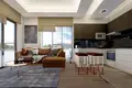 Appartement 2 chambres 50 m² Konakli, Turquie