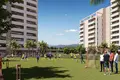 Apartamento 3 habitaciones 104 m² Mezitli, Turquía