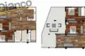 Hotel 3 100 m² Pano Platres, Cypr
