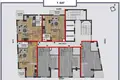 Mieszkanie 2 pokoi 65 m² Muratpasa, Turcja
