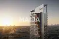 Apartamento 1 habitación 28 m² Dubái, Emiratos Árabes Unidos