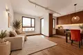 2 room apartment 59 m² in Warsaw, Poland