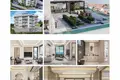 Appartement 3 chambres 206 m² Budva, Monténégro