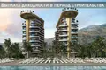 Apart hotel Apartamenty v Kvariati Gruziya