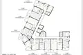 Квартира 2 комнаты 52 м² Оба, Турция
