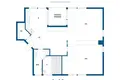 Квартира 2 комнаты 52 м² Helsinki sub region, Финляндия
