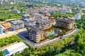Apartment 53 m² Oba, Turkey