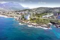 Mieszkanie 2 pokoi  Alanya, Turcja