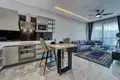 Mieszkanie 1 pokój 45 m² Alanya, Turcja