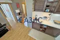 Квартира 2 комнаты 53 м² Несебр, Болгария