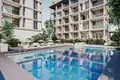 Appartement 1 chambre 112 m² Kargicak, Turquie
