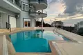 Appartement 1 chambre 150 m² Alanya, Turquie