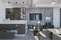 2 bedroom apartment 65 m² Agios Sergios, Northern Cyprus