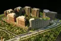 Wohnkomplex LUXURY apartments on the Asian side of Istanbul.