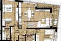 Apartamento 113 m² Sofía, Bulgaria