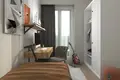 Apartamento 3 habitaciones 82 m² Kagithane, Turquía