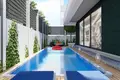 Appartement 2 chambres 61 m² Alanya, Turquie