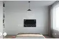 2 room apartment 54 m² Zarech'e, Russia