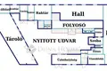 Haus 1 047 m² Kecskemeti jaras, Ungarn