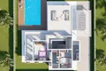 3 room villa 258 m² in Cabarete, Dominican Republic