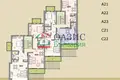 Apartment 32 m² Kosharitsa, Bulgaria