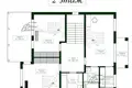 6 room house 230 m² Central Federal District, Russia