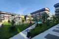 Квартира 2 комнаты 48 м² Убе, Турция